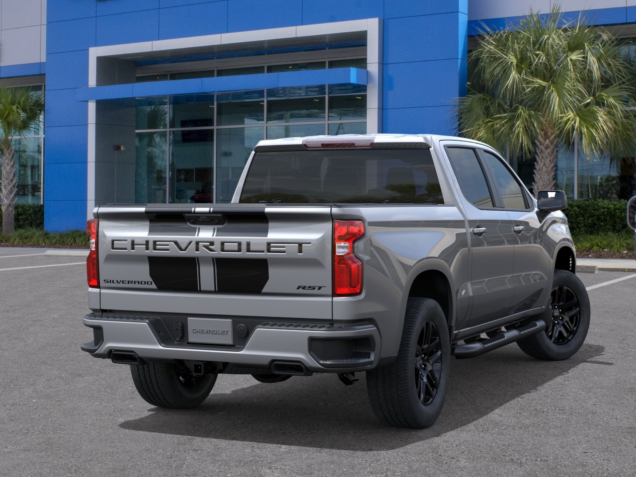 2026 Chevrolet Silverado 1500 RST - Photo 28