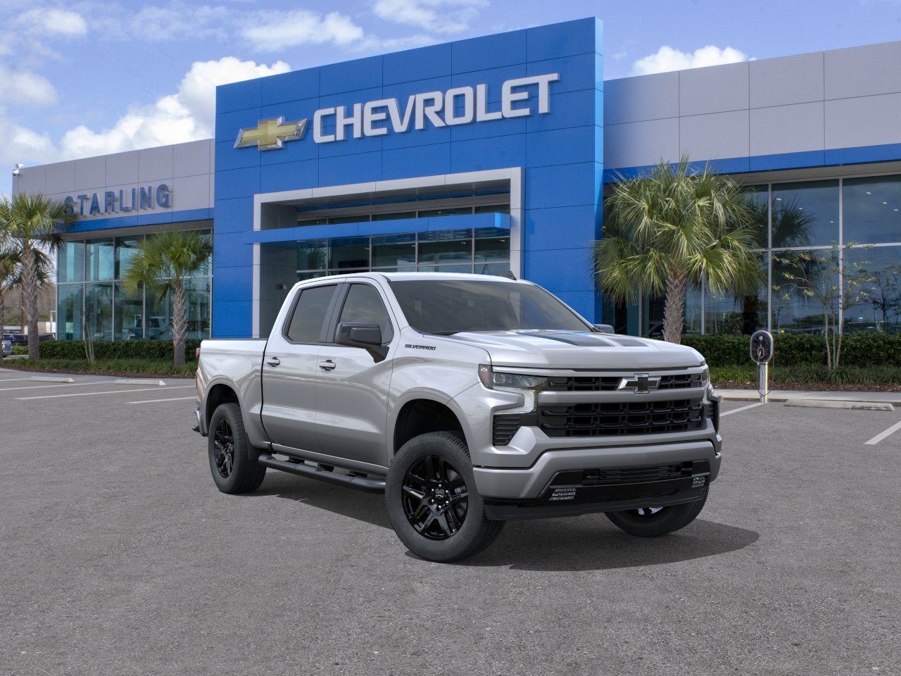 2026 Chevrolet Silverado 1500 RST - Photo 25