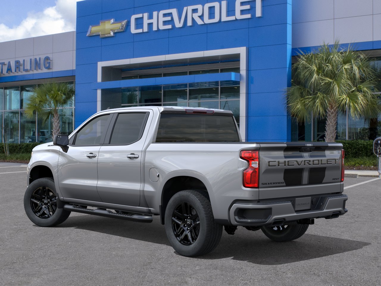 2026 Chevrolet Silverado 1500 RST - Photo 27