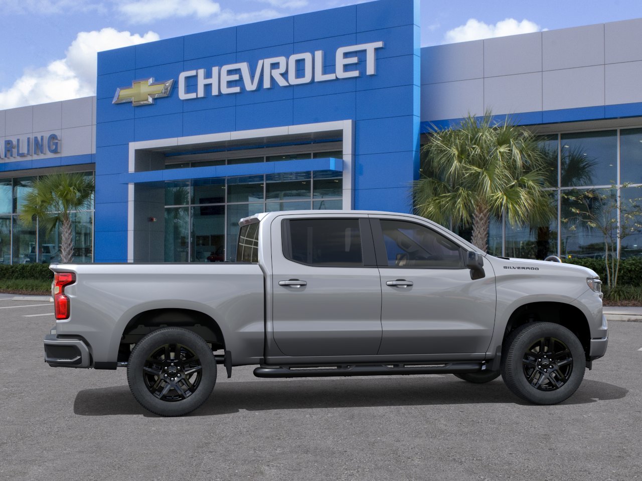 2026 Chevrolet Silverado 1500 RST - Photo 29