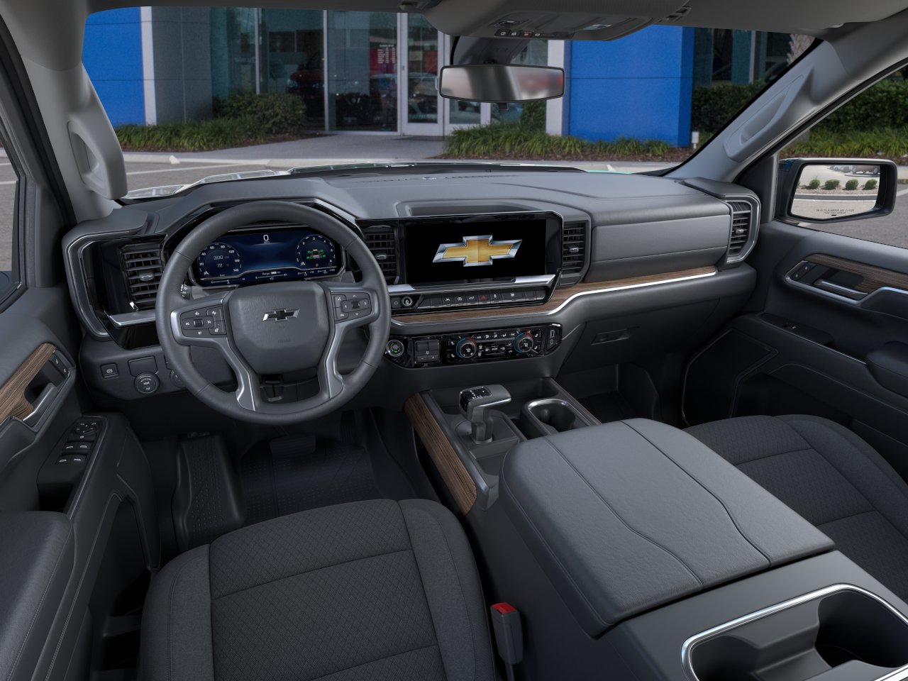 2026 Chevrolet Silverado 1500 RST - Photo 39