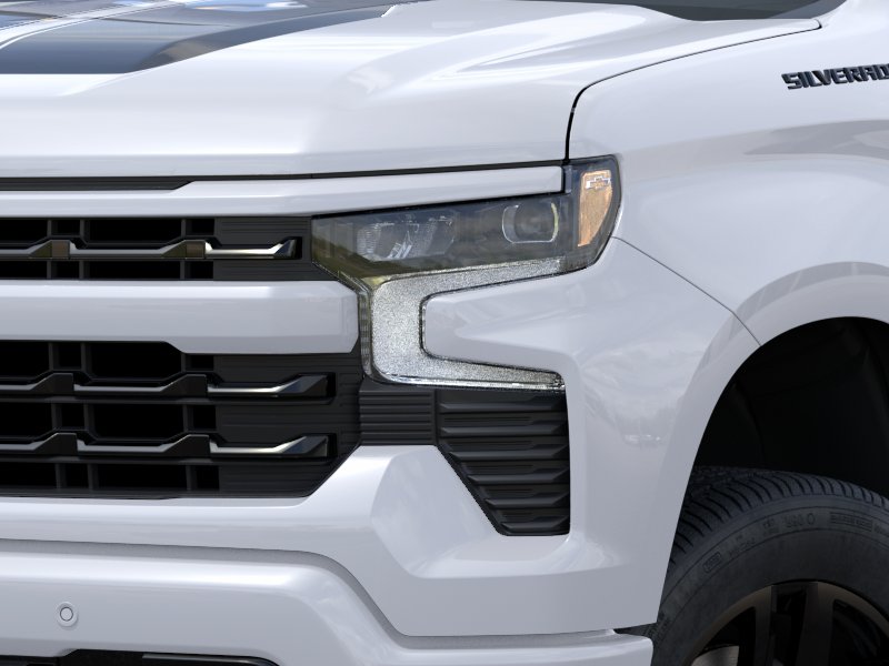 New 2026 Summit White Chevrolet RST image 34
