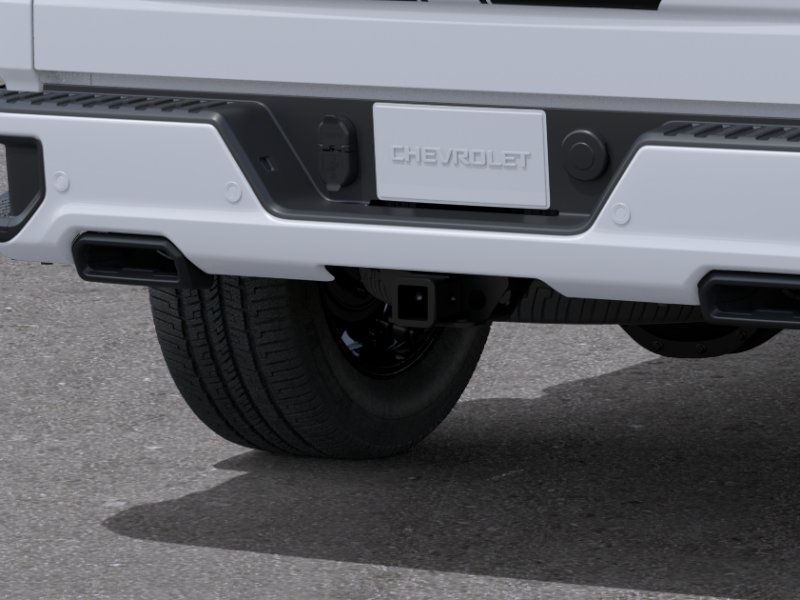 New 2026 Summit White Chevrolet RST image 38