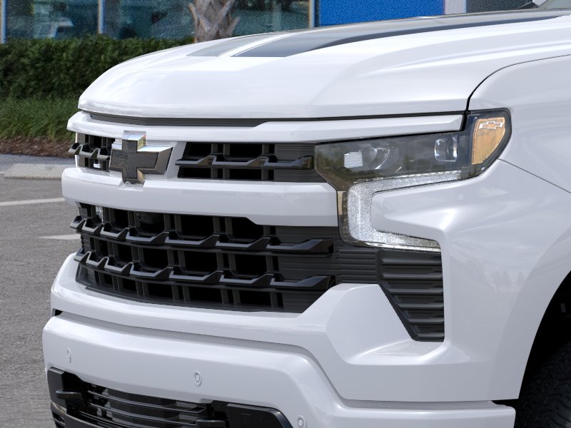 New 2026 Summit White Chevrolet RST image 37