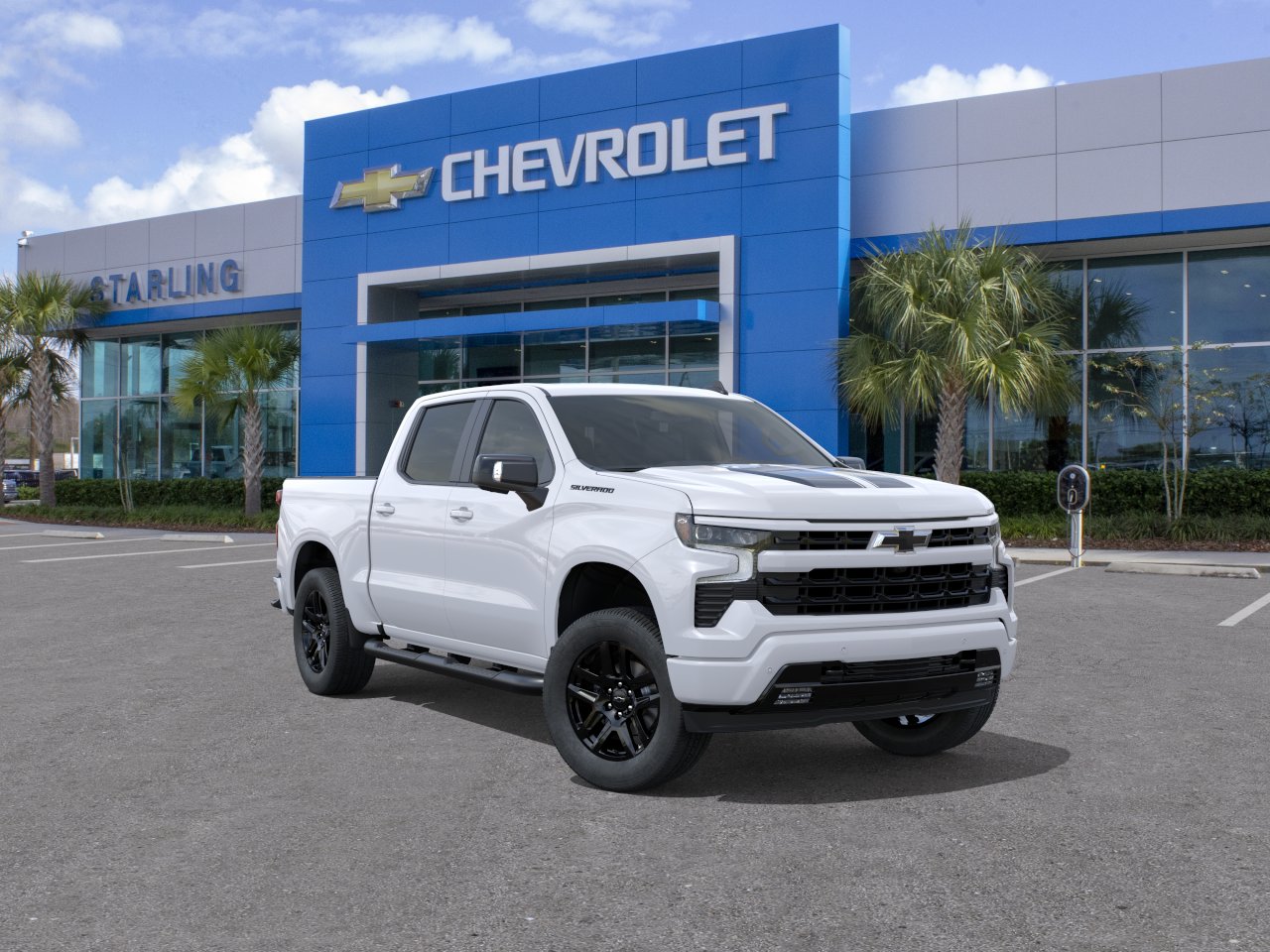 2026 Chevrolet Silverado 1500 RST Crew Cab Short Box's photo