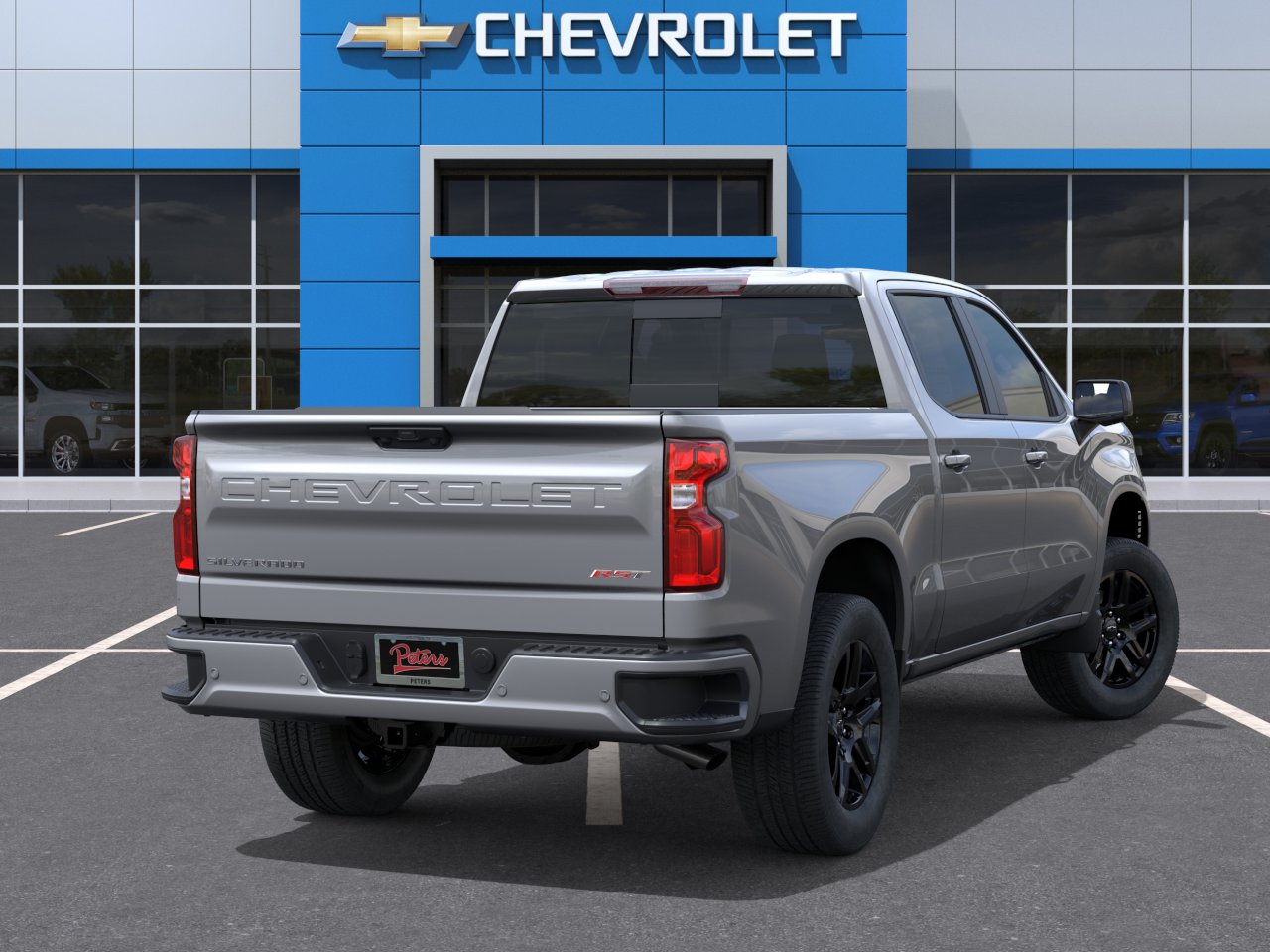 2026 Chevrolet Silverado 1500 RST - Photo 28