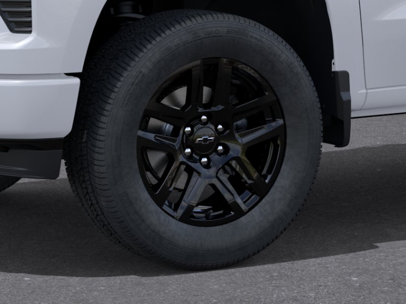 New 2026 Summit White Chevrolet RST image 33