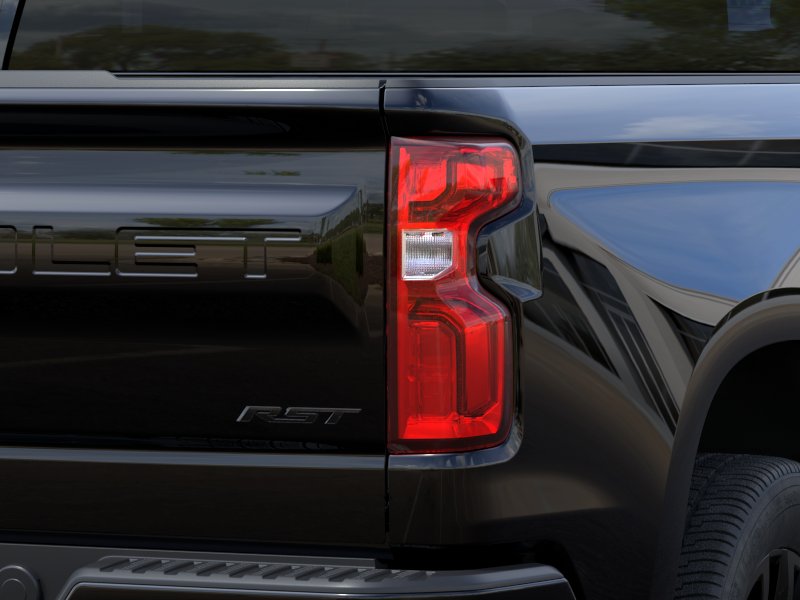New 2026 Black Chevrolet RST image 35