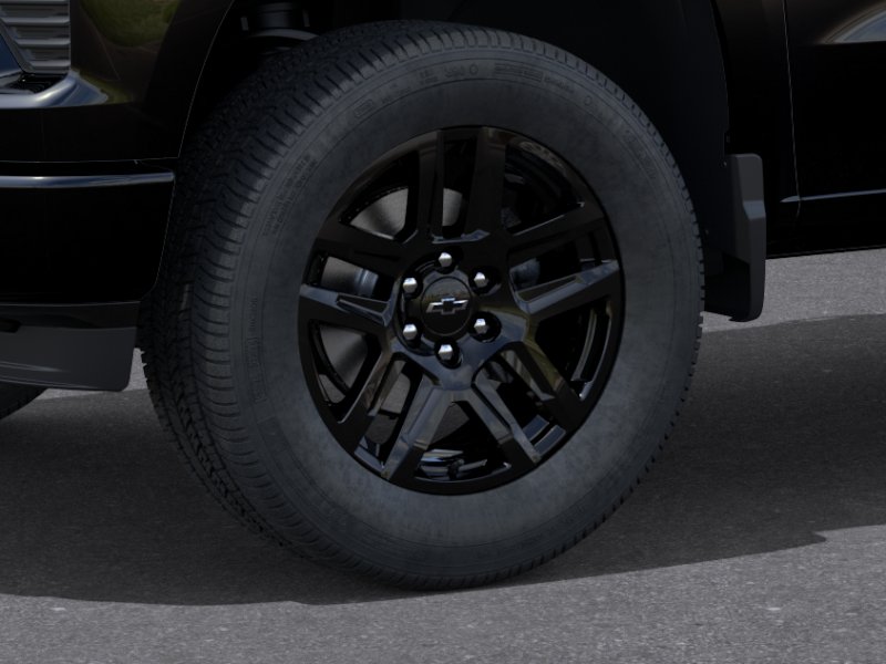 New 2026 Black Chevrolet RST image 33