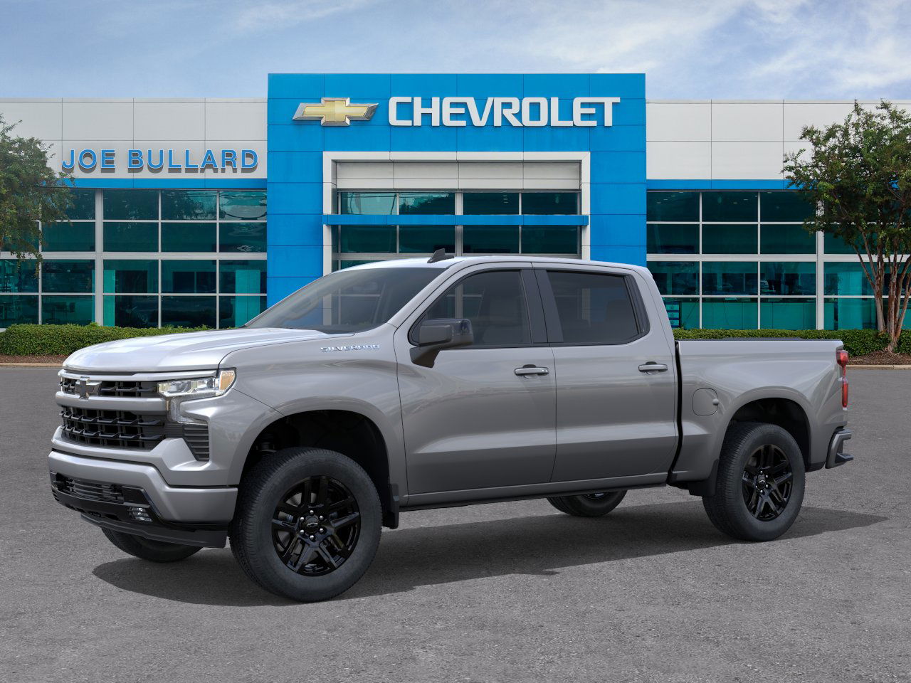 2025 Chevrolet Silverado 1500 RST photo 2