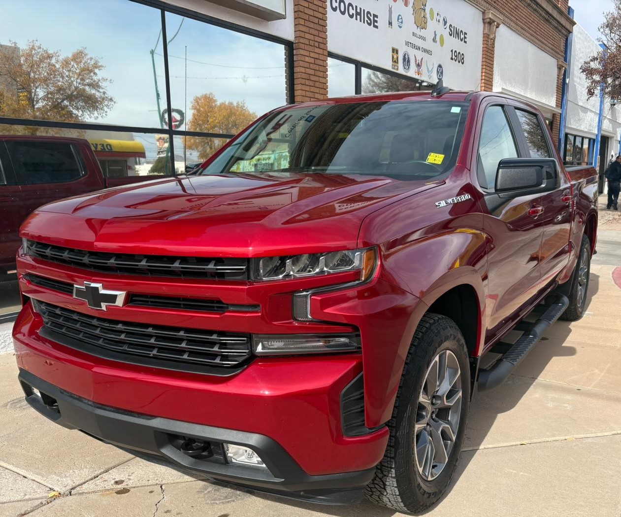 2025 Chevrolet Silverado 1500 RST's photo