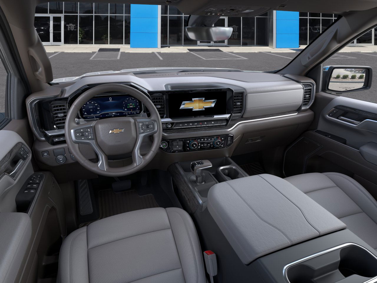 2025 Chevrolet Silverado LTZ photo 15