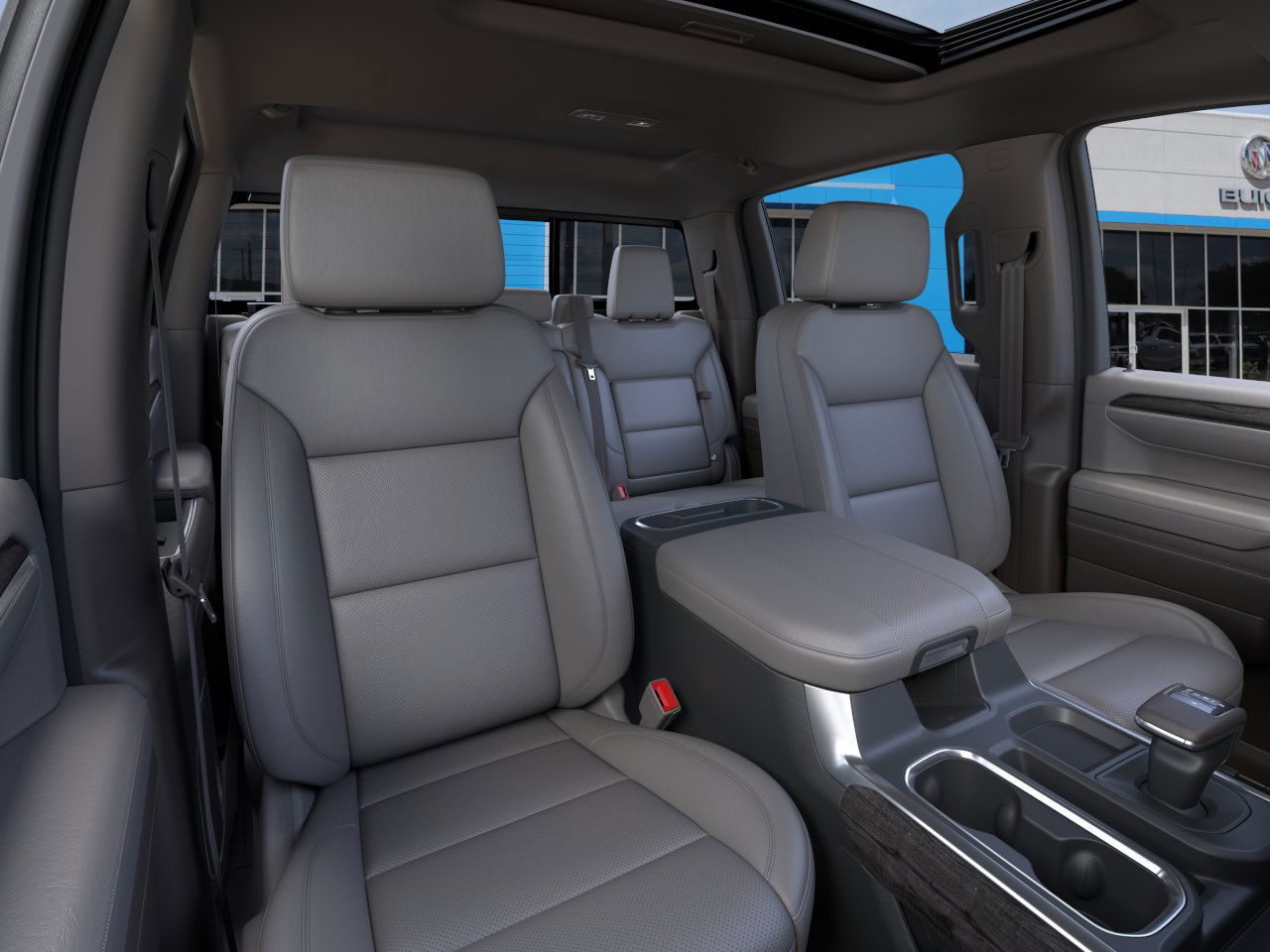 2025 Chevrolet Silverado LTZ photo 16