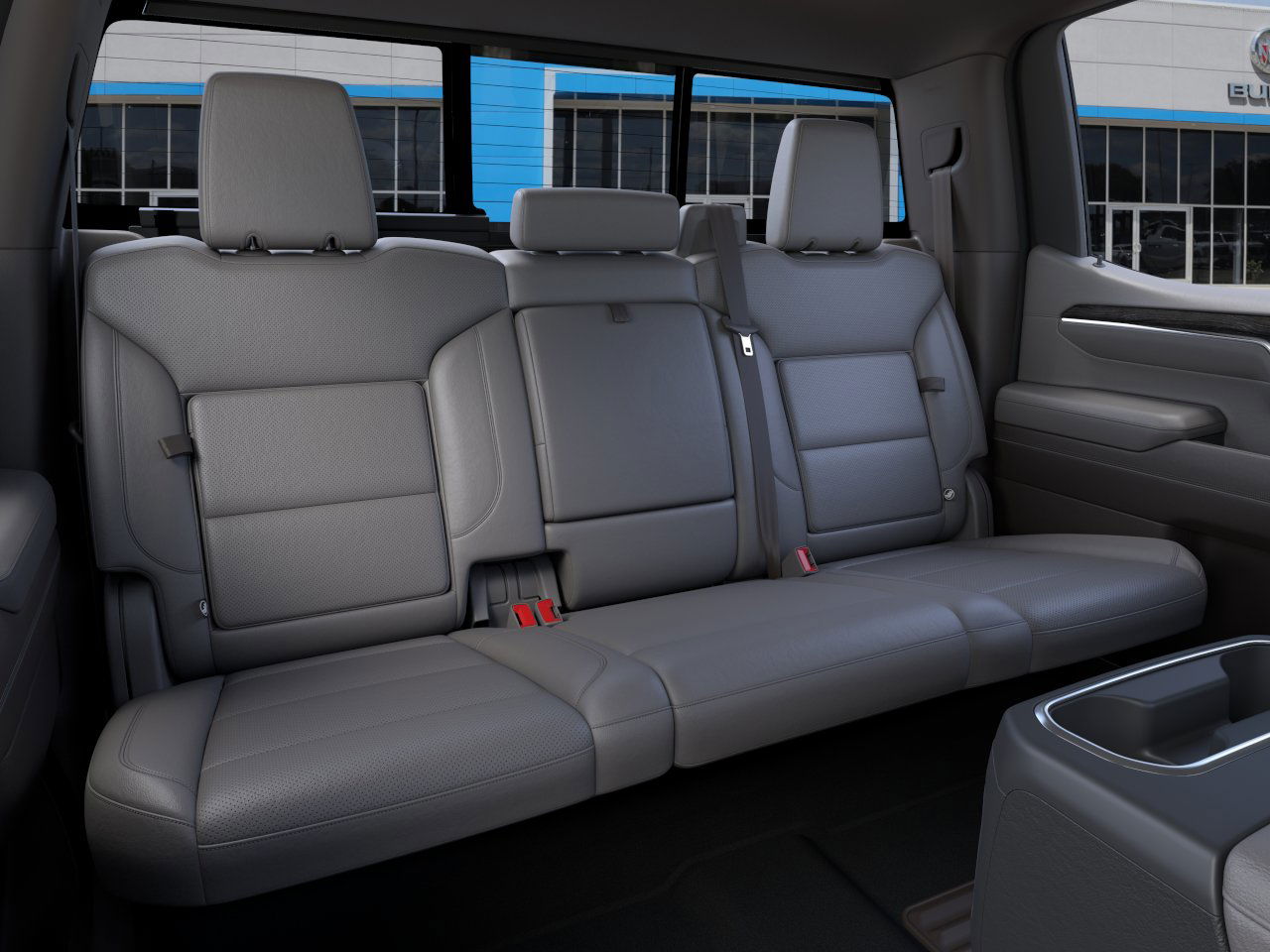 2025 Chevrolet Silverado LTZ photo 17