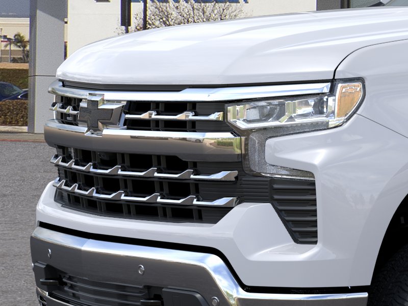 2026 Chevrolet Silverado 1500 LTZ - Photo 37