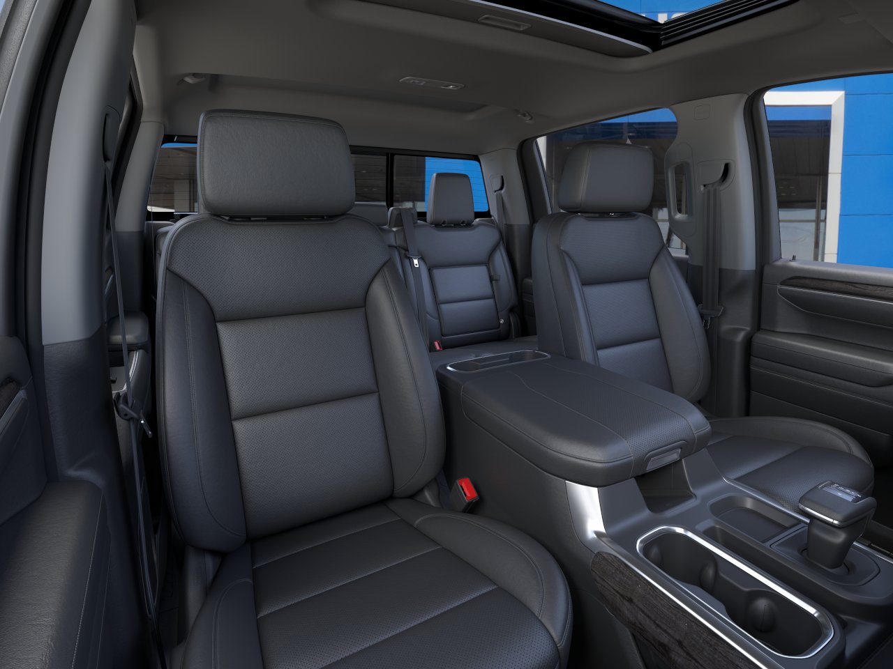 2026 Chevrolet Silverado 1500 LTZ - Photo 40