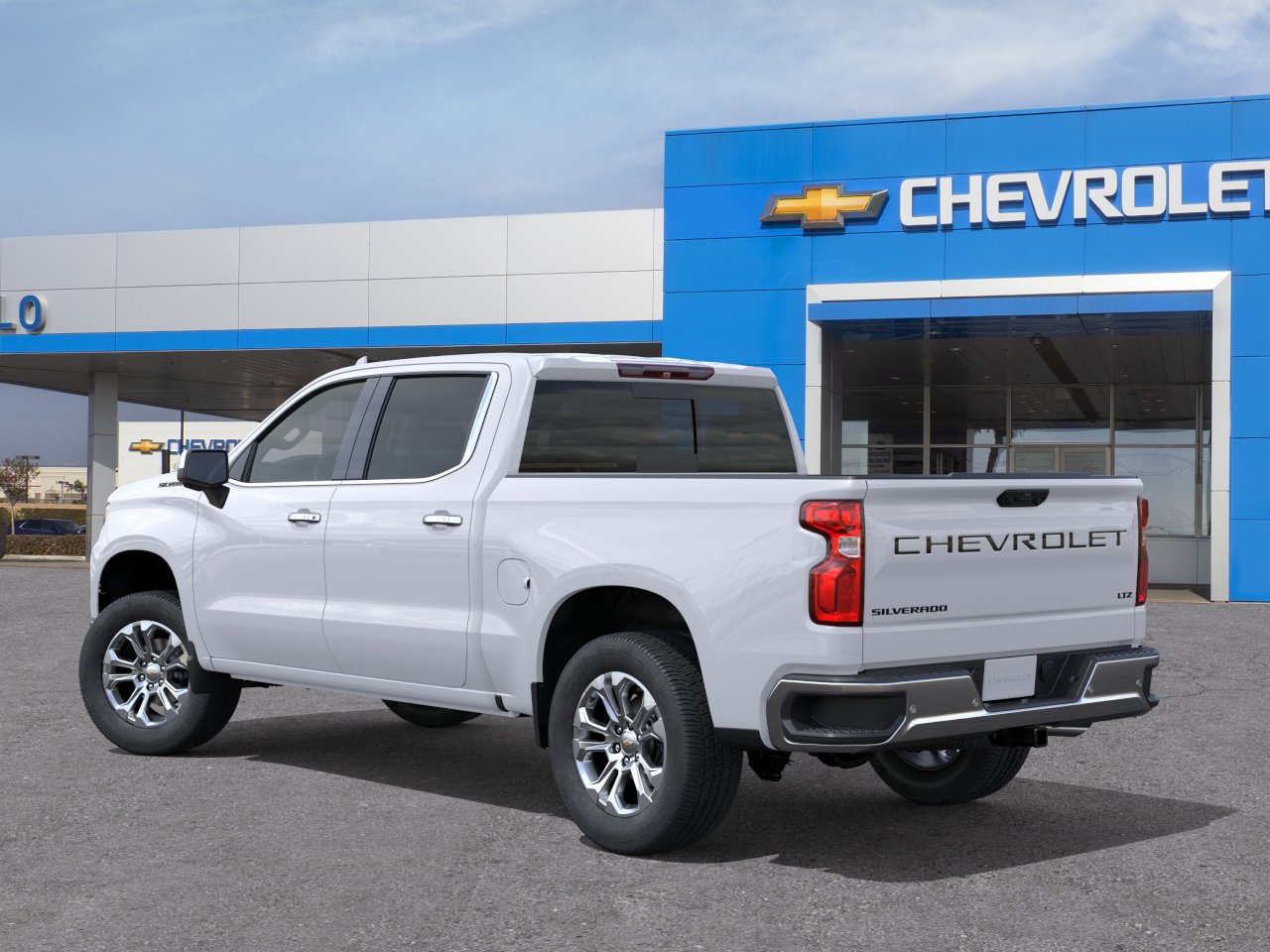 2026 Chevrolet Silverado 1500 LTZ - Photo 27