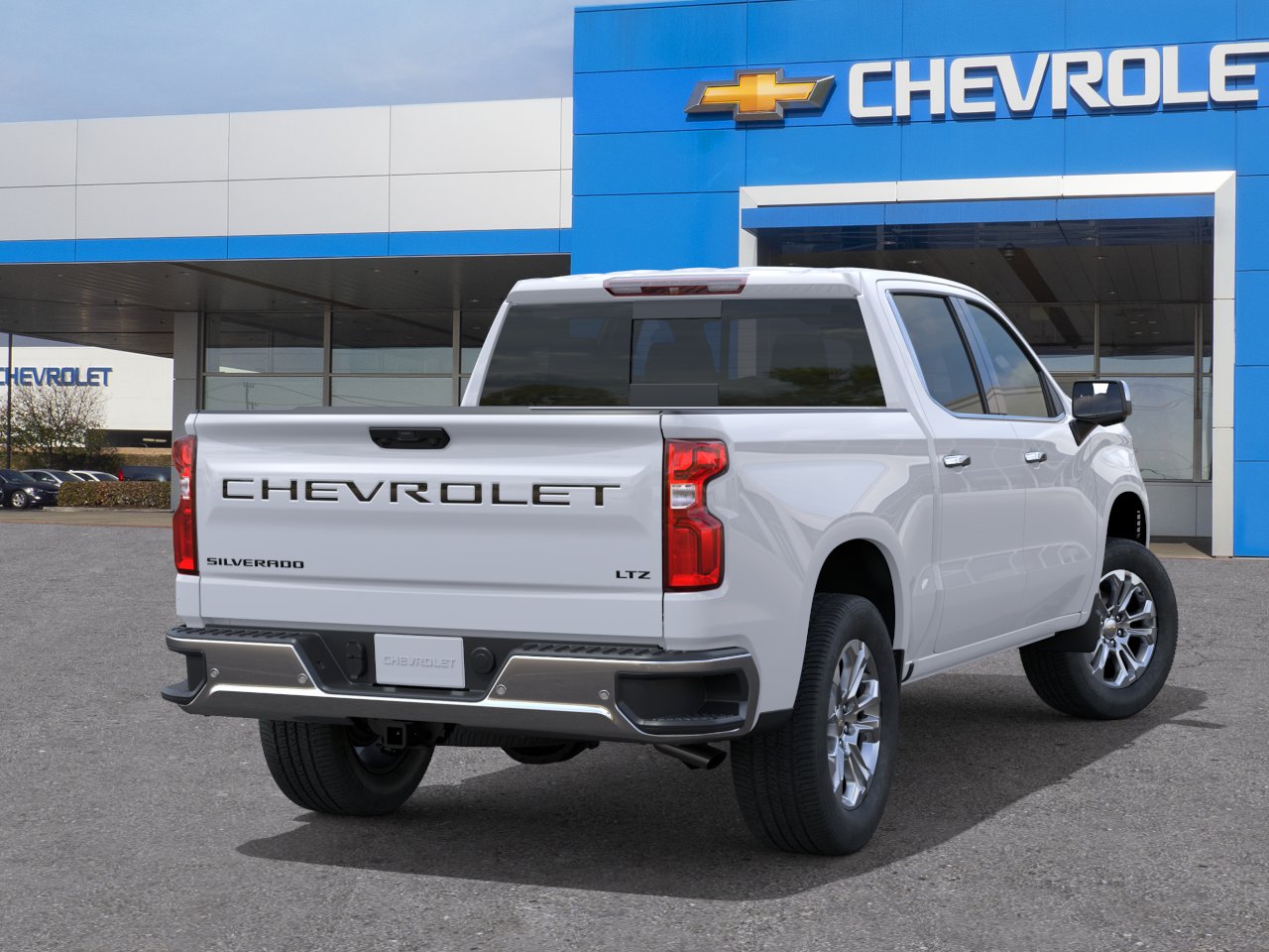 2026 Chevrolet Silverado 1500 LTZ - Photo 28