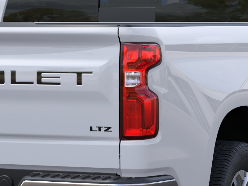 2026 Chevrolet Silverado 1500 LTZ - Photo 35