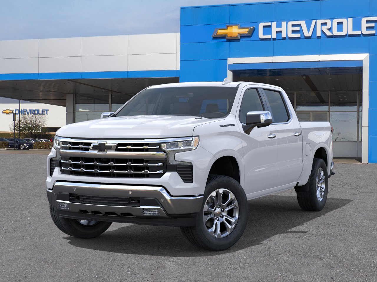 2026 Chevrolet Silverado 1500 LTZ - Photo 30