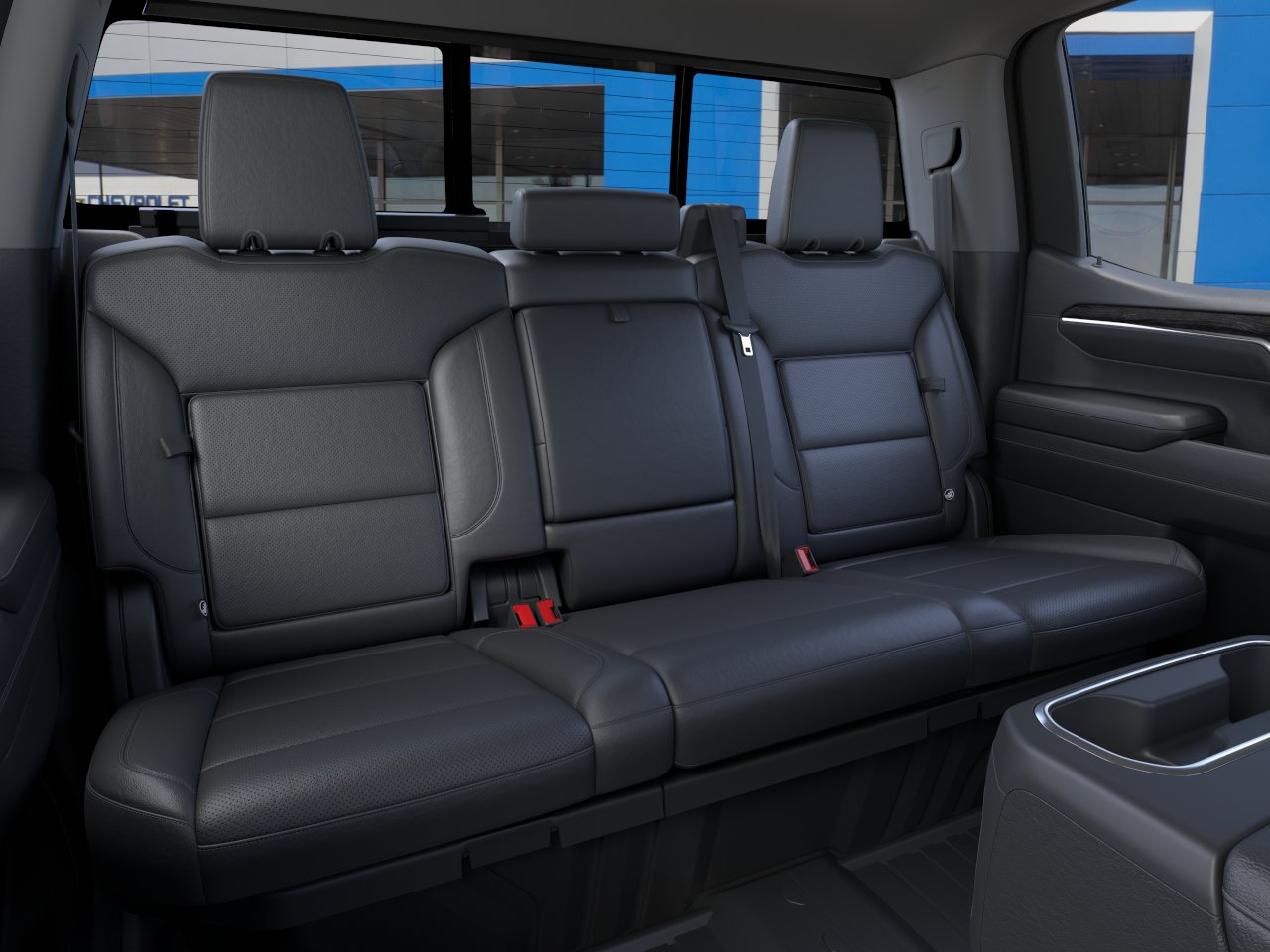2026 Chevrolet Silverado 1500 LTZ - Photo 41