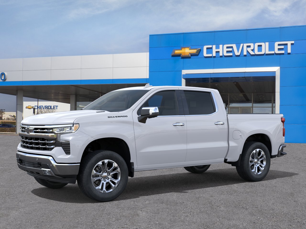 2026 Chevrolet Silverado 1500 LTZ - Photo 26