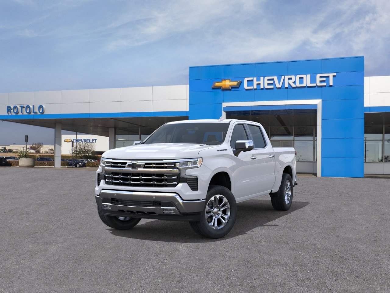 2026 Chevrolet Silverado 1500 LTZ - Photo 32