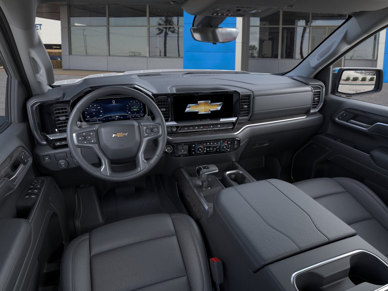 2026 Chevrolet Silverado 1500 LTZ - Photo 39