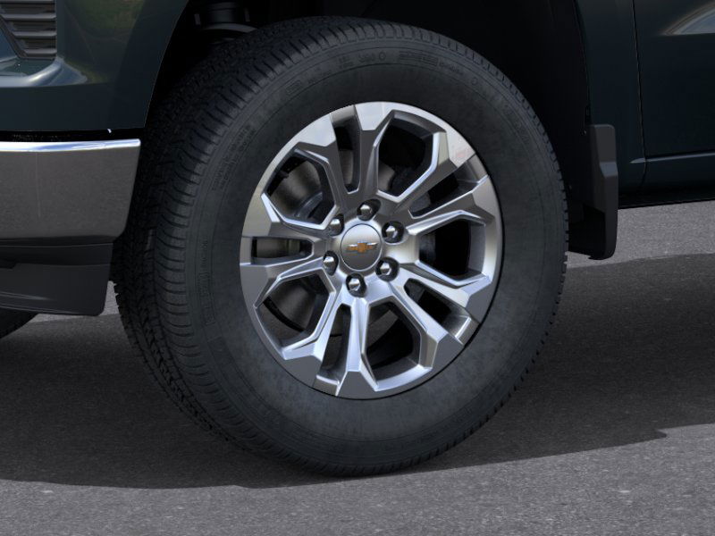 2026 Chevrolet Silverado 1500 LTZ - Photo 33