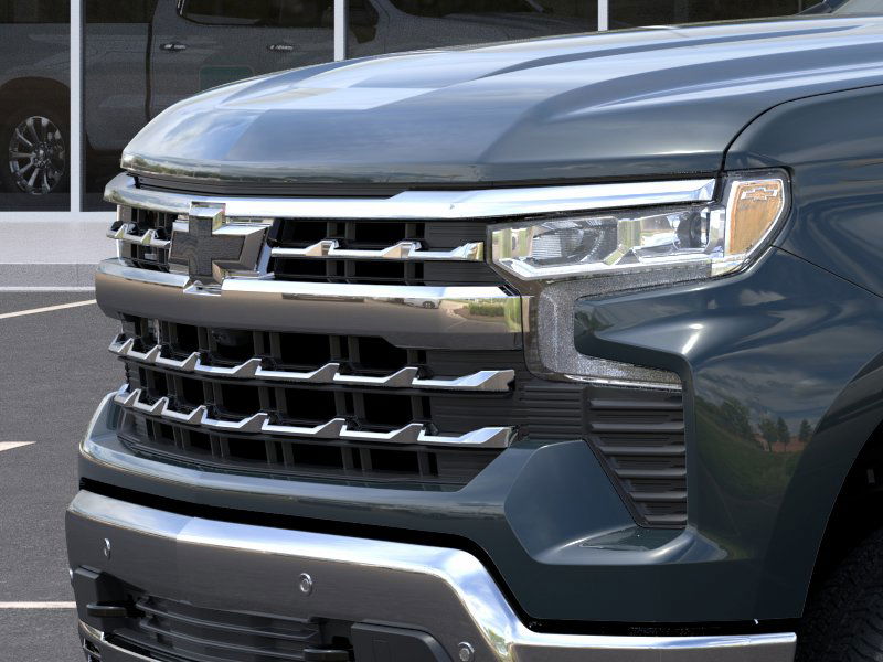 2026 Chevrolet Silverado 1500 LTZ - Photo 37