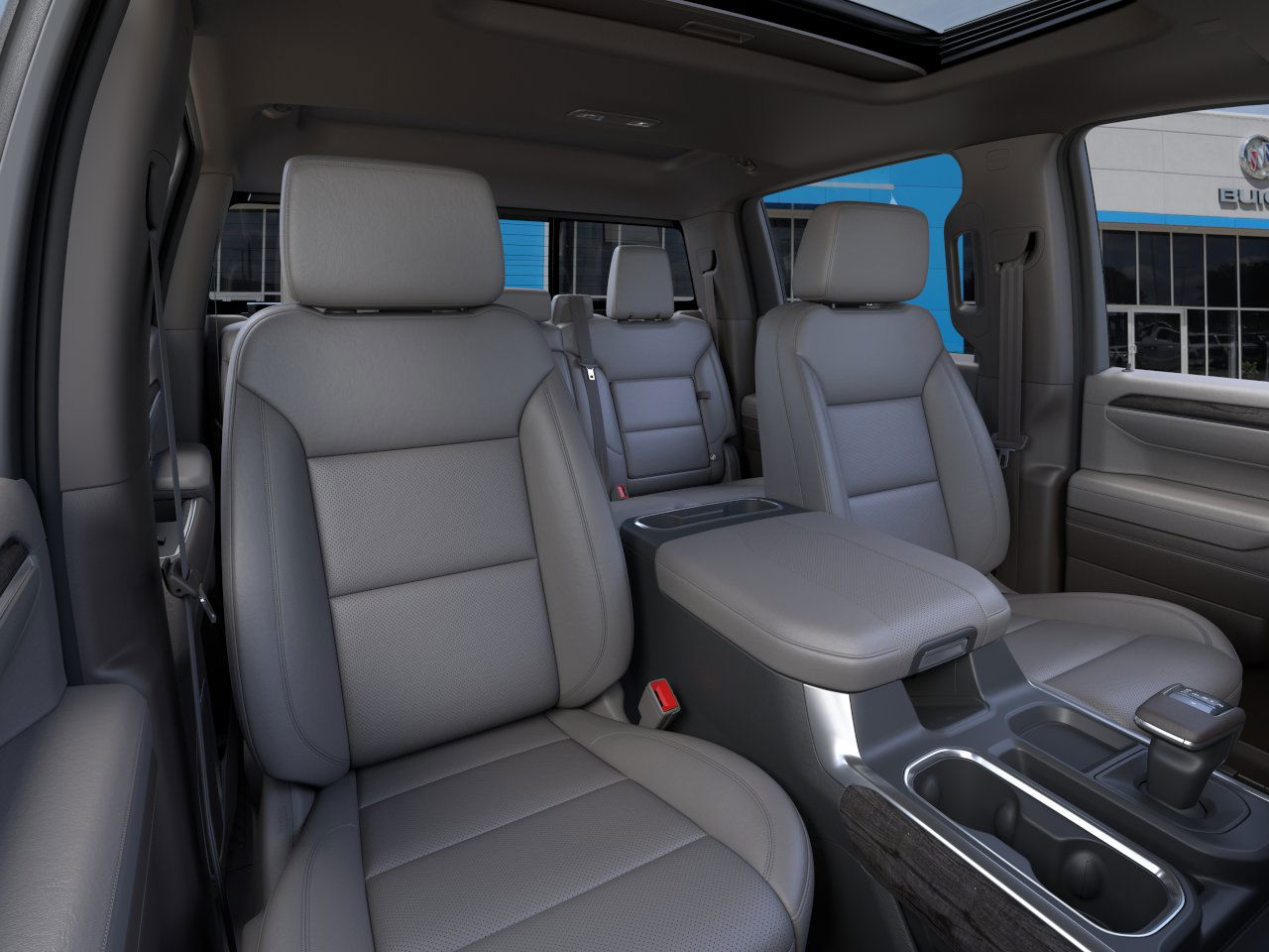 2025 Chevrolet Silverado 1500 LTZ photo 16
