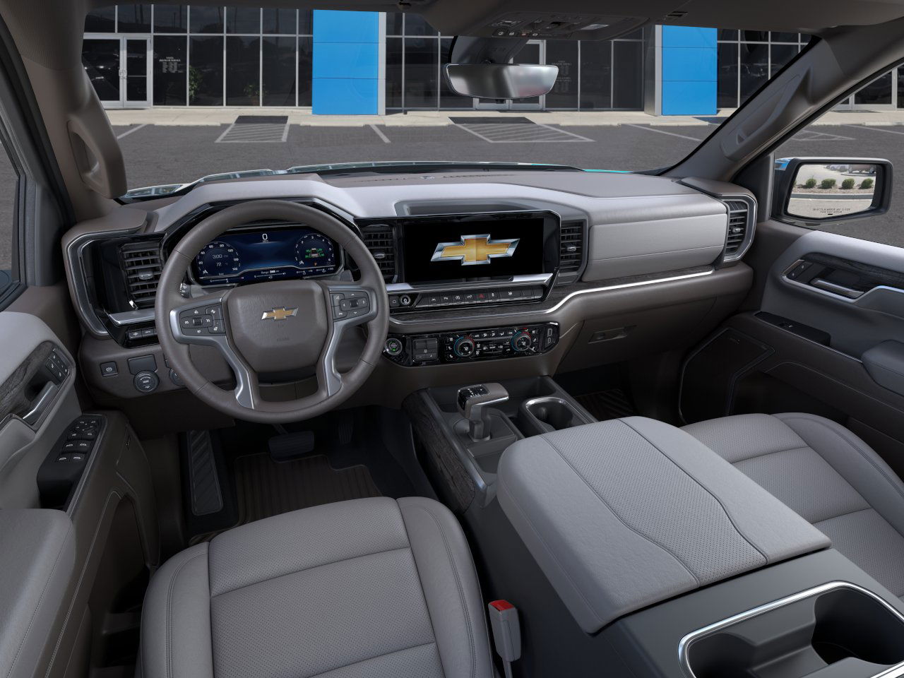 2025 Chevrolet Silverado 1500 LTZ photo 15