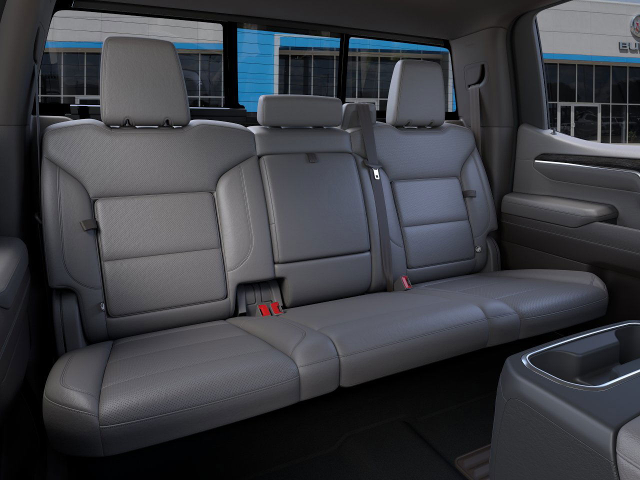 2025 Chevrolet Silverado 1500 LTZ photo 17