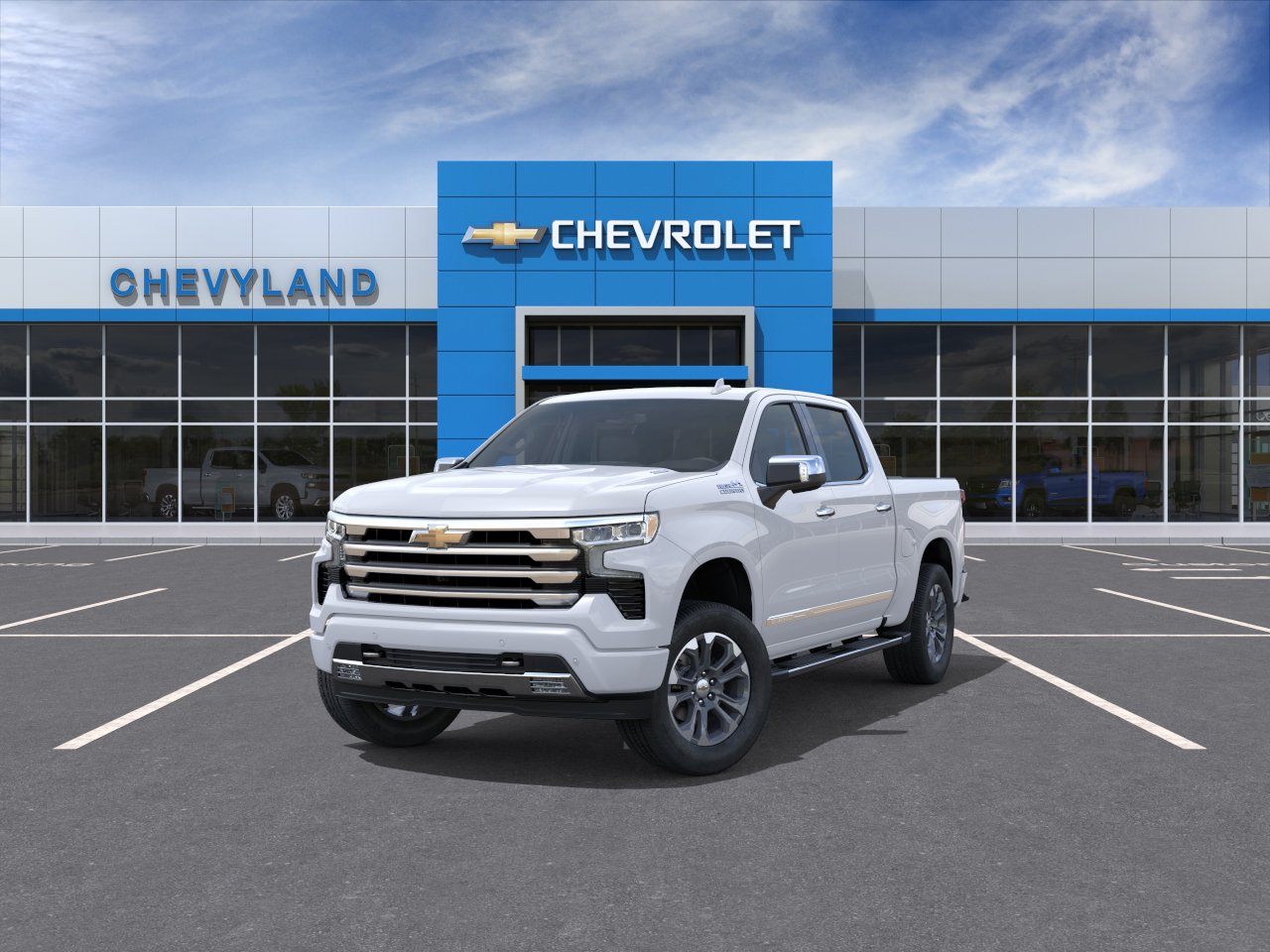 2026 Chevrolet Silverado 1500 High Country - Photo 32