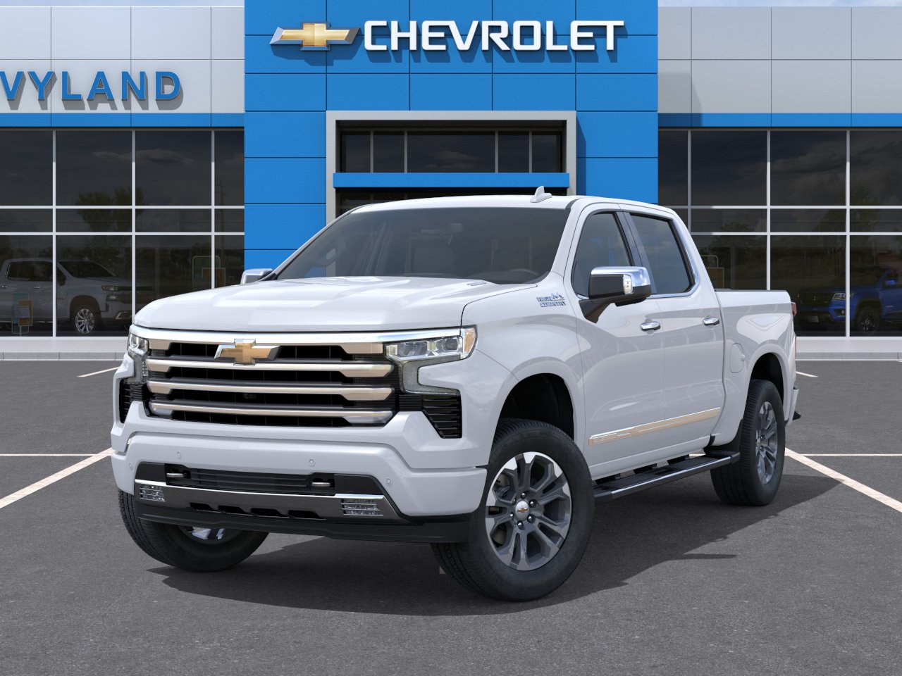 2026 Chevrolet Silverado 1500 High Country - Photo 30