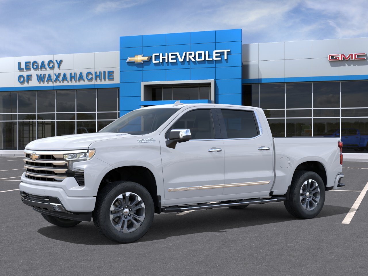 2026 Chevrolet Silverado 1500 High Country - Photo 28