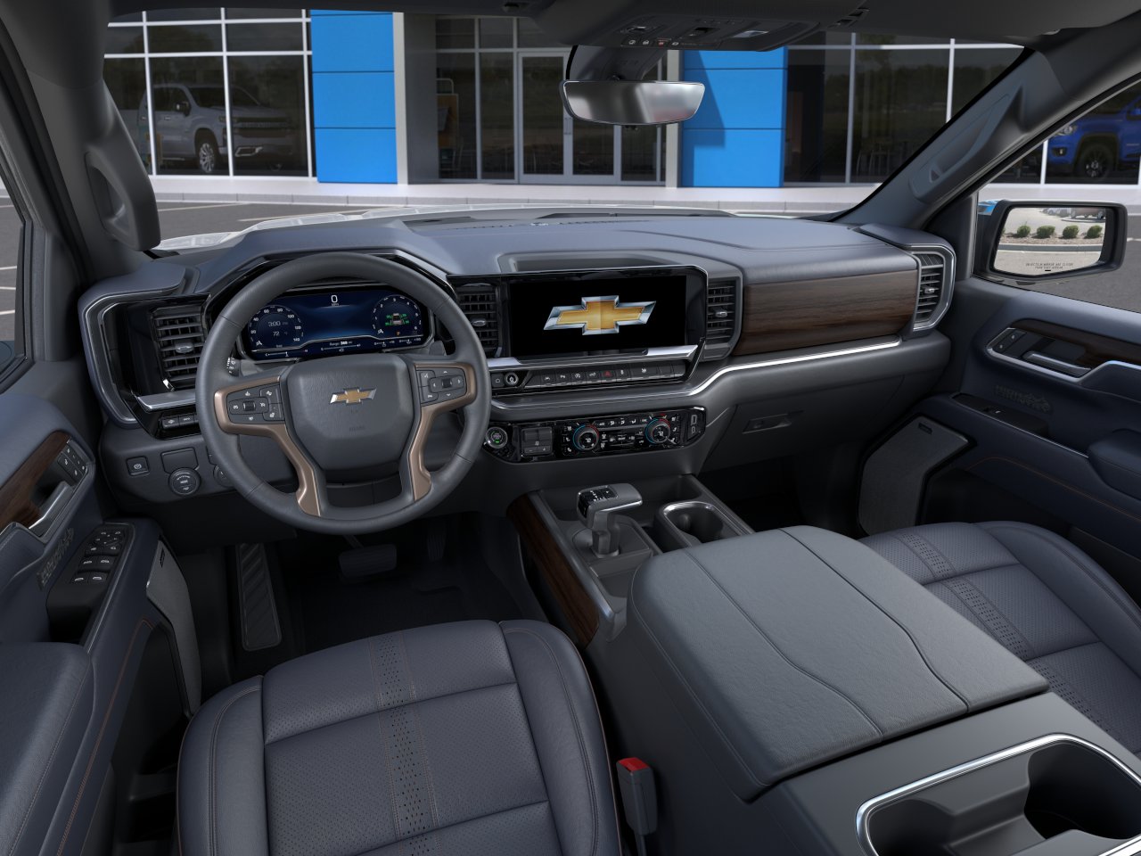 2026 Chevrolet Silverado 1500 High Country - Photo 41