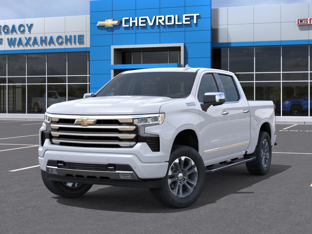2026 Chevrolet Silverado 1500 High Country - Photo 32