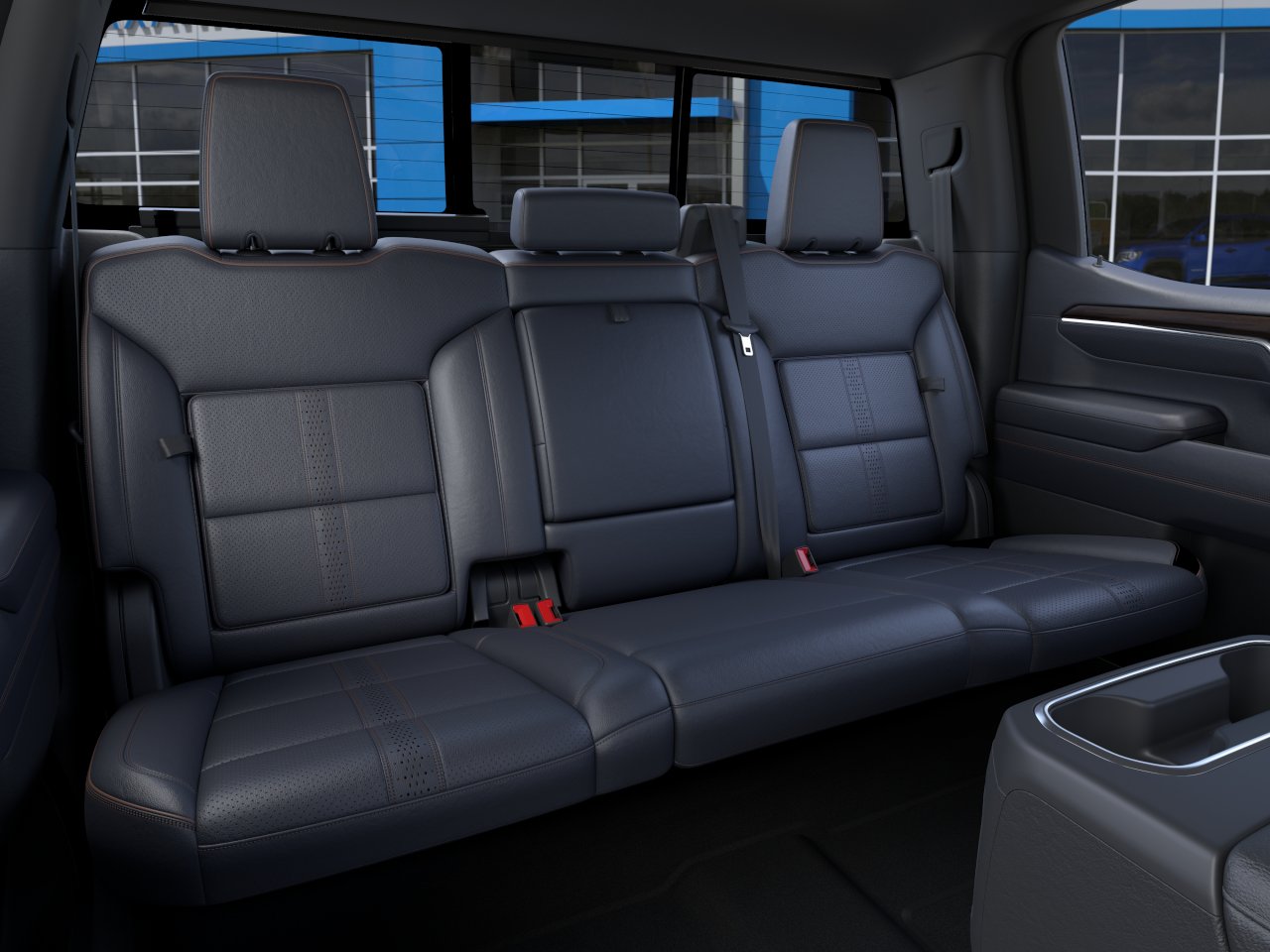 2026 Chevrolet Silverado 1500 High Country - Photo 43