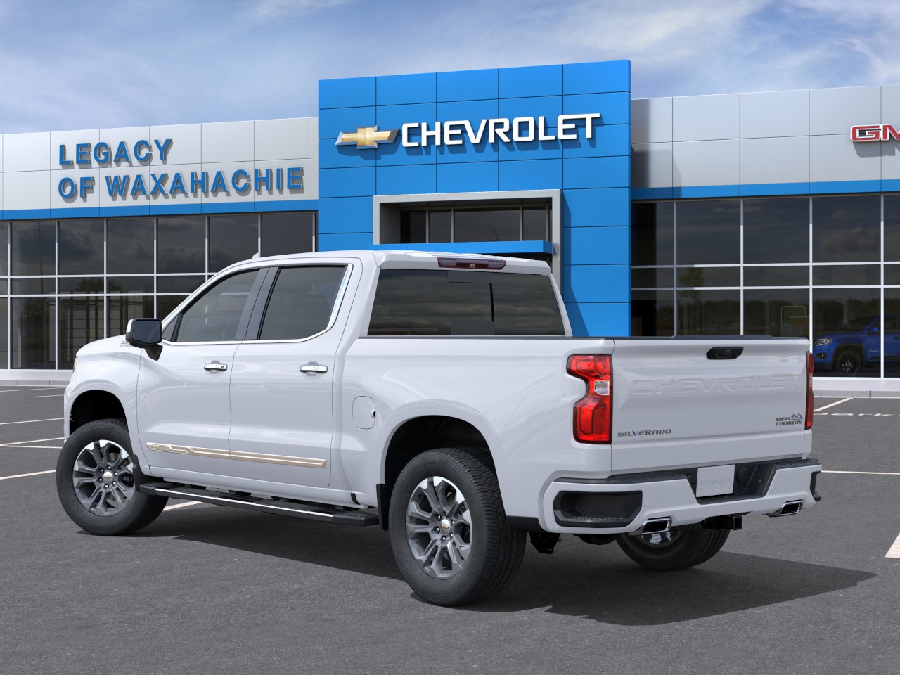 2026 Chevrolet Silverado 1500 High Country - Photo 29