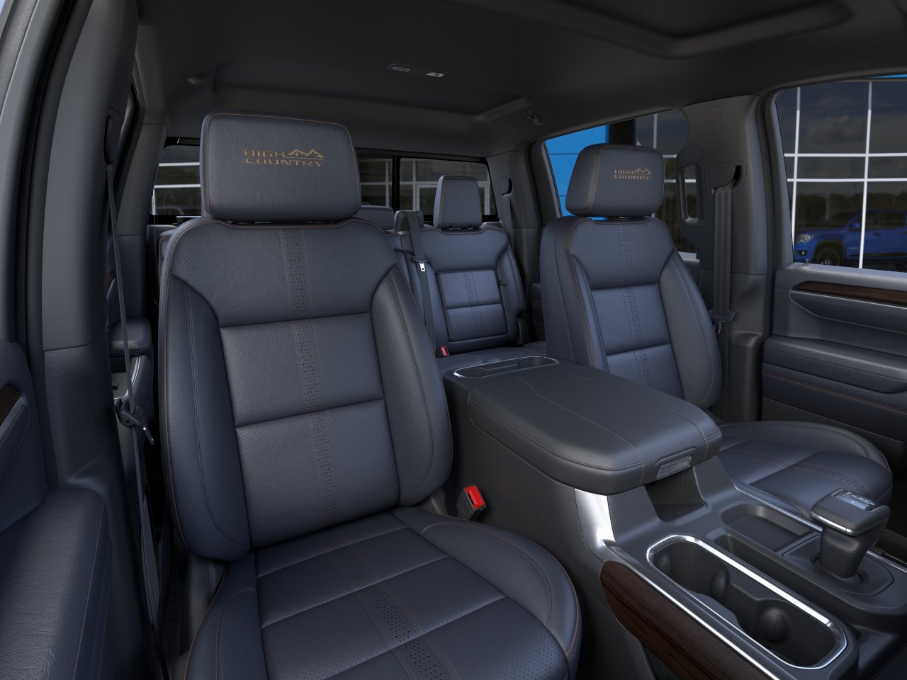 2026 Chevrolet Silverado 1500 High Country - Photo 42