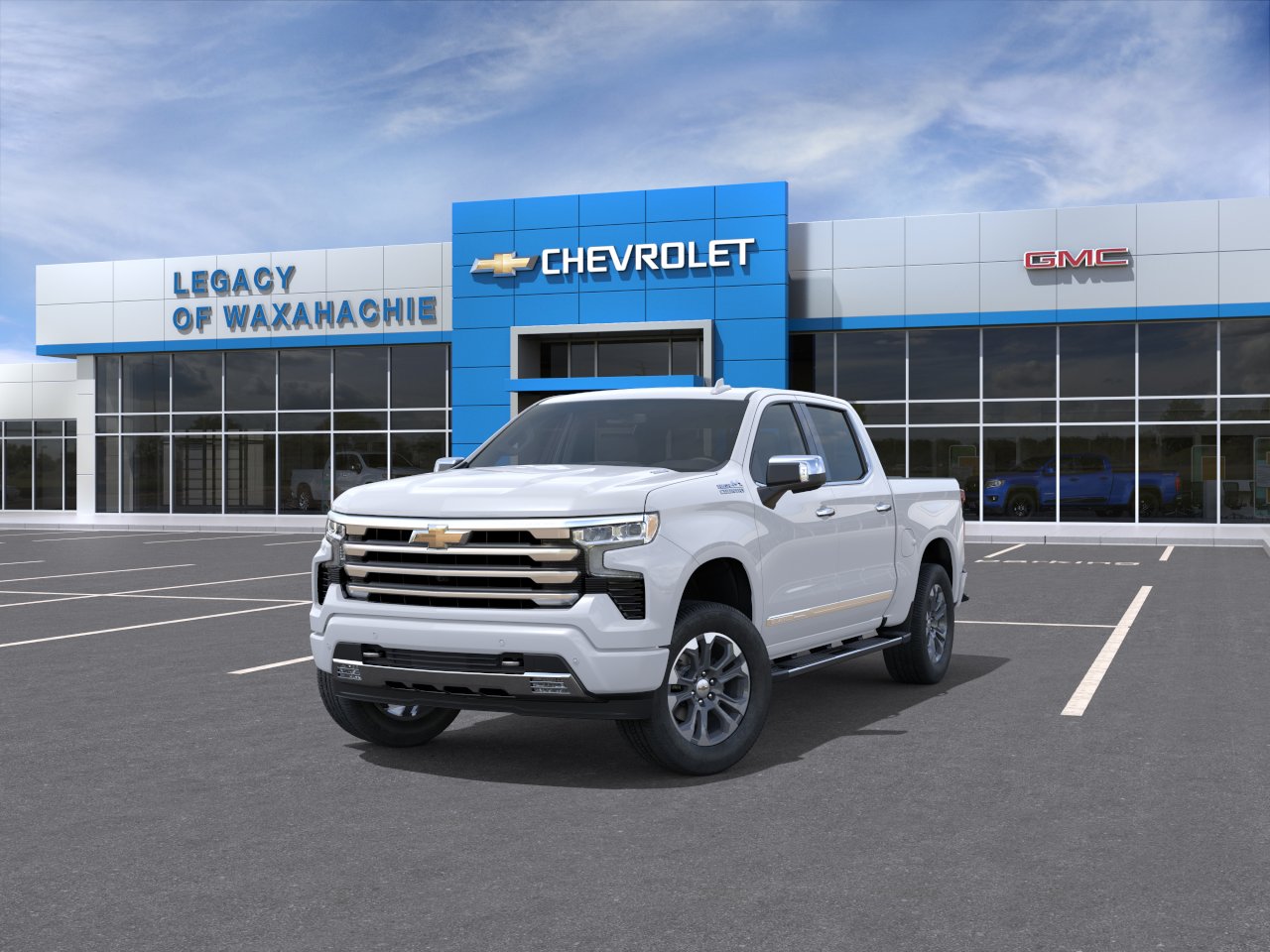 2026 Chevrolet Silverado 1500 High Country - Photo 34