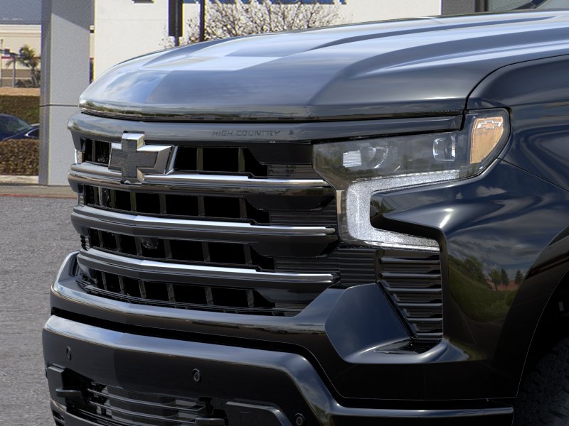 New 2026 Black Chevrolet High Country image 13