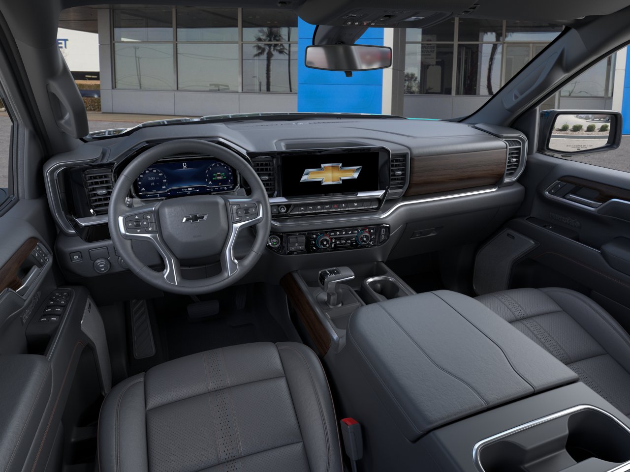 New 2026 Black Chevrolet High Country image 15