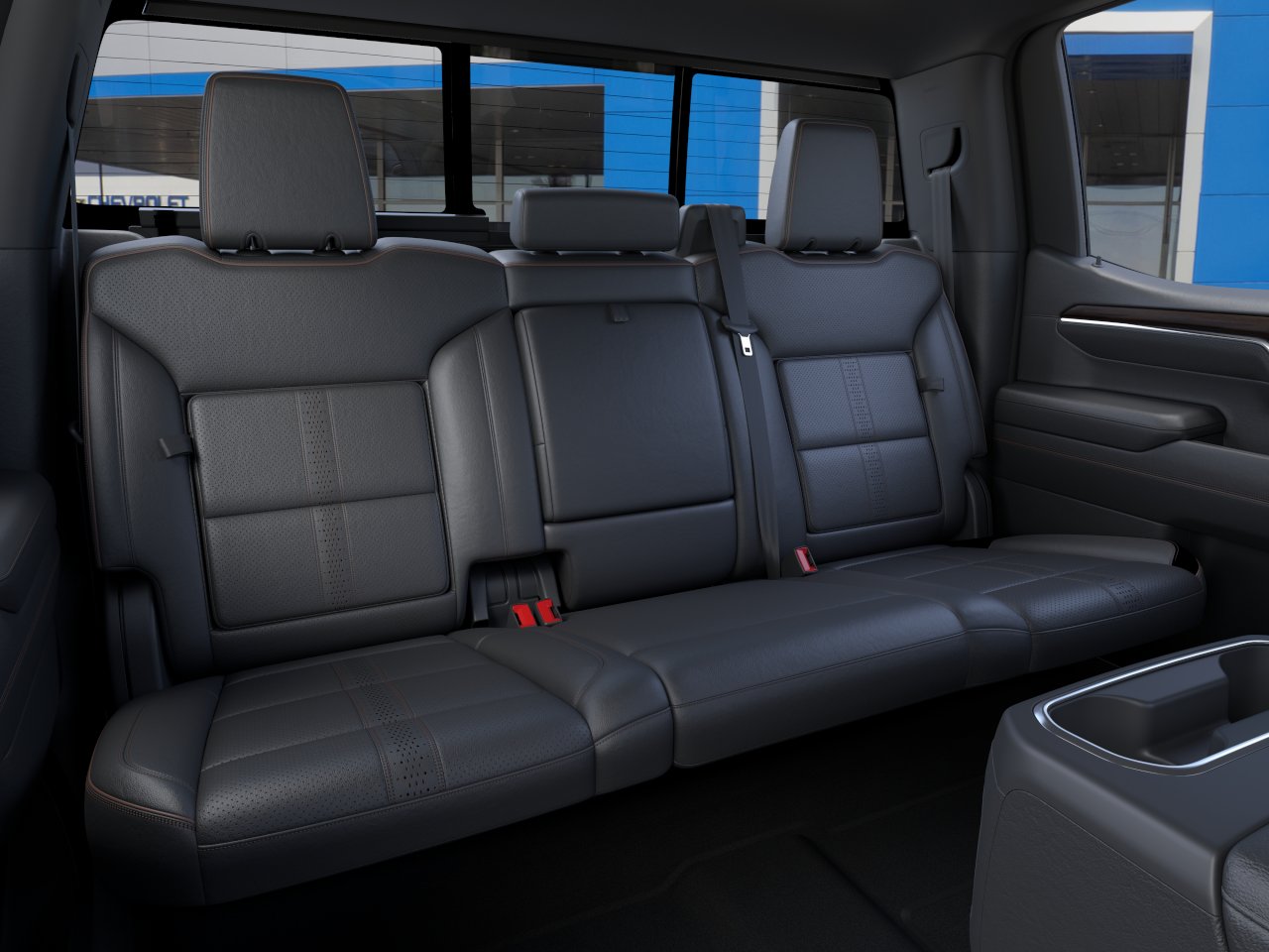 New 2026 Black Chevrolet High Country image 17