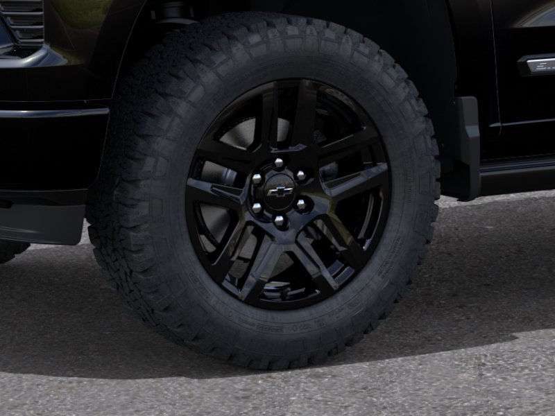 New 2026 Black Chevrolet High Country image 9