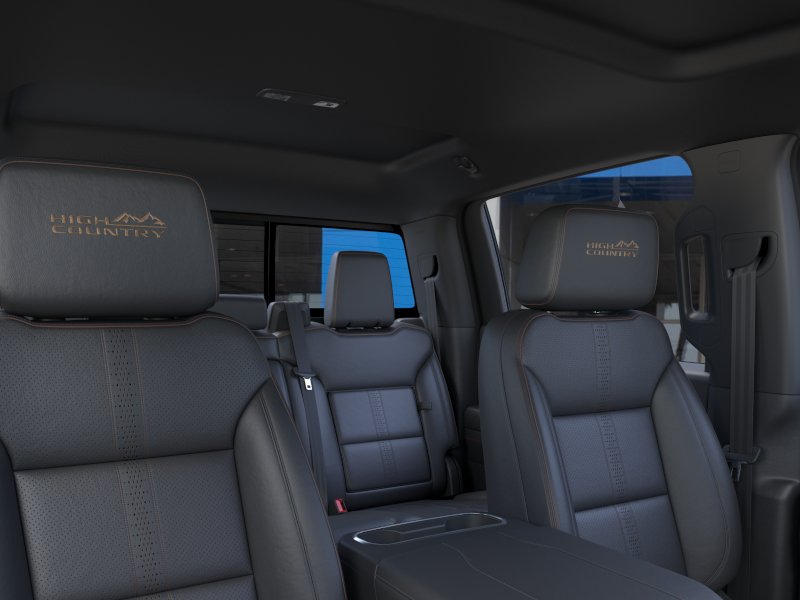 New 2026 Black Chevrolet High Country image 24