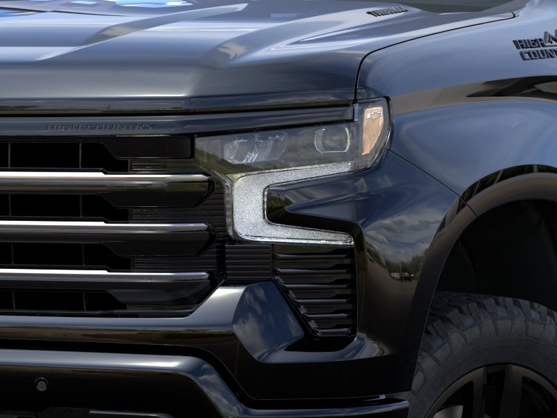 New 2026 Black Chevrolet High Country image 10