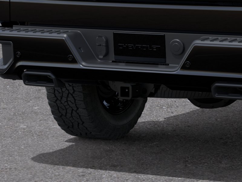 New 2026 Black Chevrolet High Country image 14
