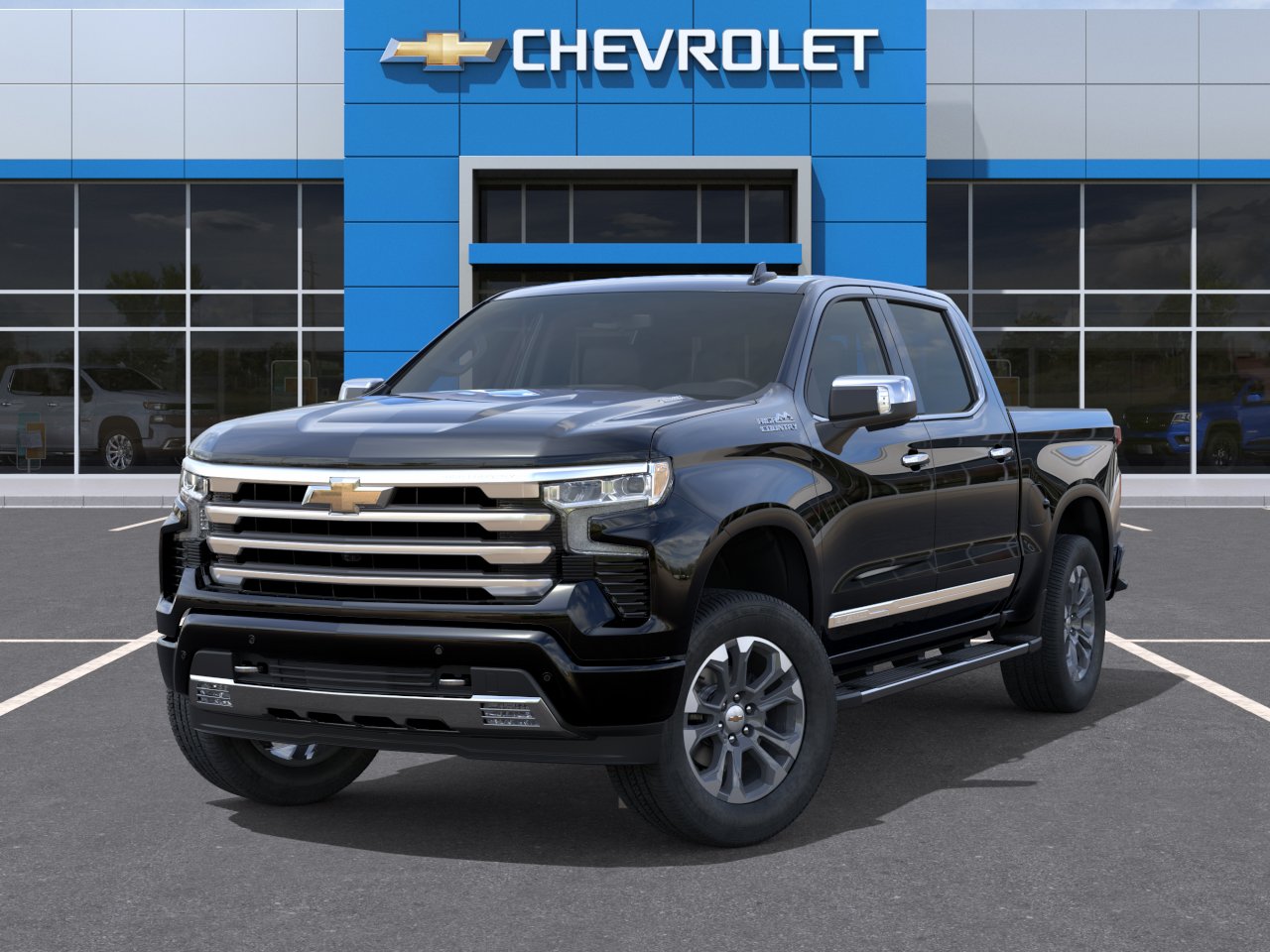2026 Chevrolet Silverado 1500 High Country - Photo 6